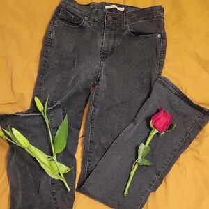 Women's Black Jeans
